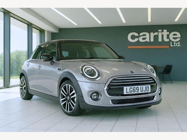 MINI HATCH 1.5 Cooper Exclusive Steptronic Euro 6 (s/s) 5dr