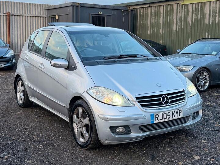 Mercedes-Benz A Class 2.0 A200 Avantgarde SE CVT 5dr