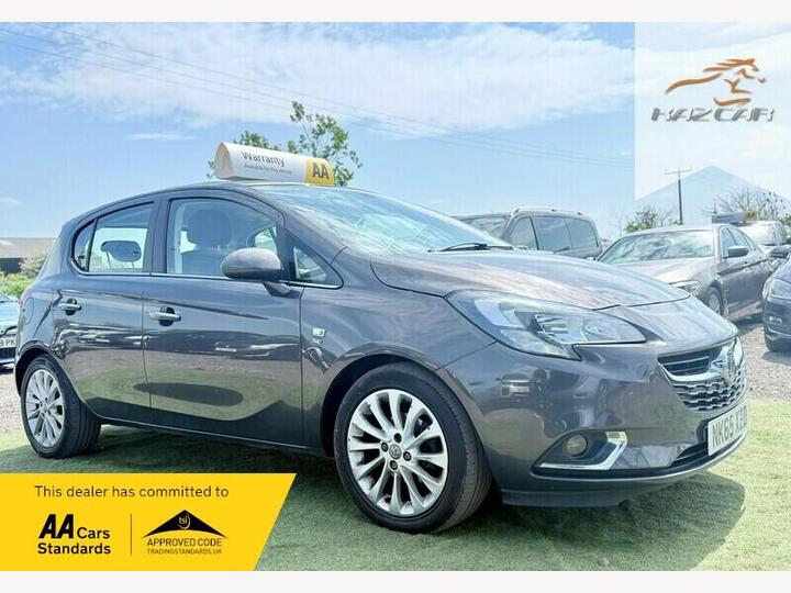 Vauxhall Corsa 1.4i SE Auto Euro 6 5dr