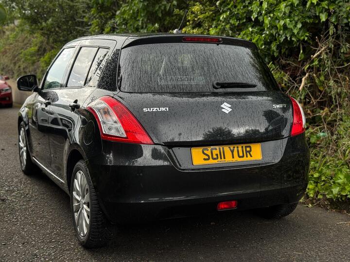 Suzuki Swift 1.2 SZ4 Euro 5 5dr