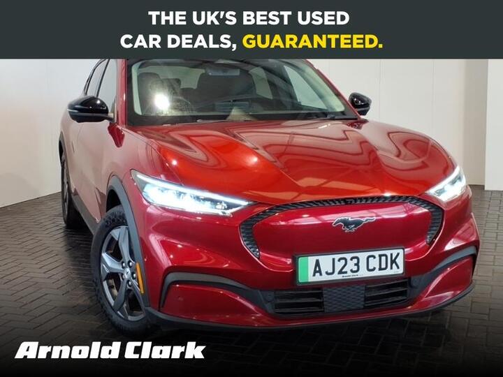 Ford Mustang Mach-E Standard Range 70kWh 5dr