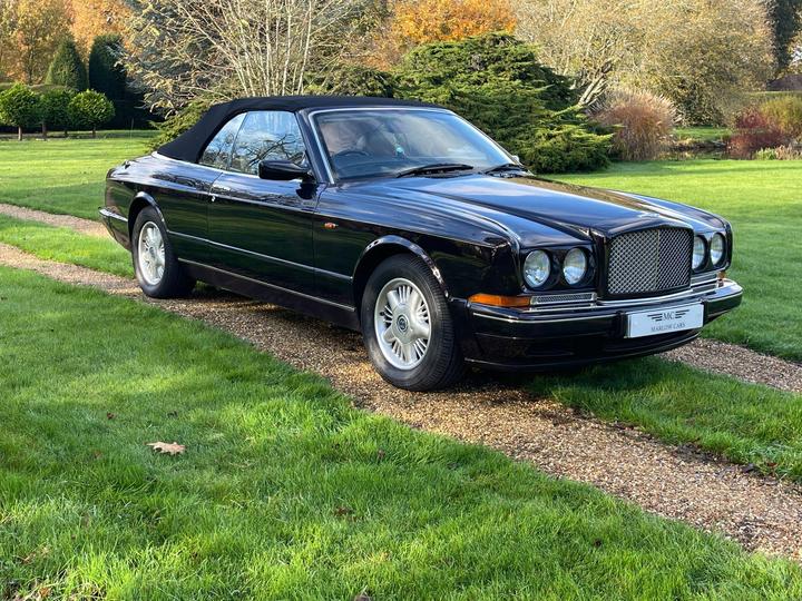 Bentley Azure 6.8 2dr