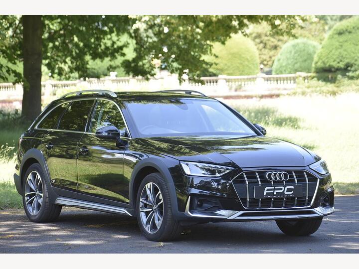 Audi A4 Allroad 2.0 TFSI 45 Sport S Tronic Quattro Euro 6 (s/s) 5dr