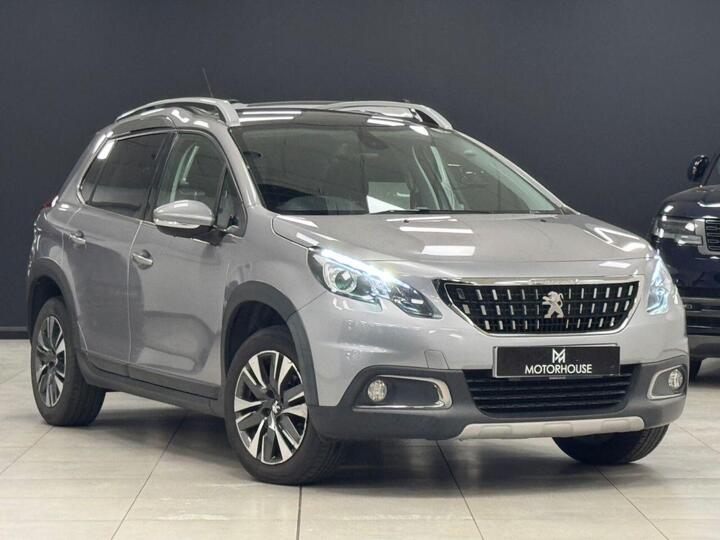 Peugeot 2008 1.2 PureTech Allure Premium Euro 6 (s/s) 5dr