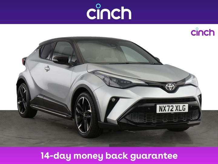 Toyota C-HR 1.8 VVT-h GR SPORT CVT Euro 6 (s/s) 5dr