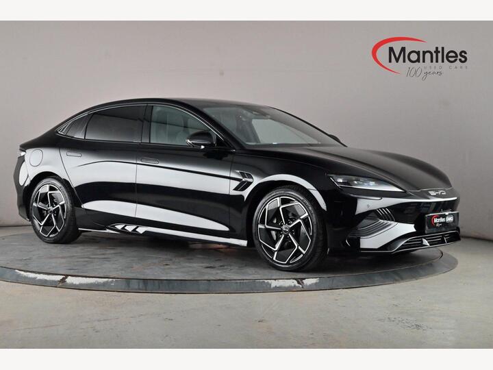 BYD Seal 82.5kWh Design Auto 4dr