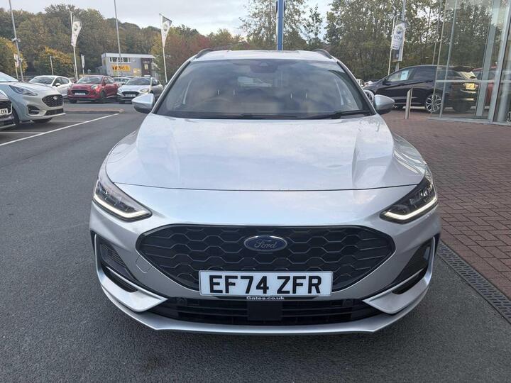 Ford Focus 1.0T EcoBoost MHEV ST-Line DCT Euro 6 (s/s) 5dr