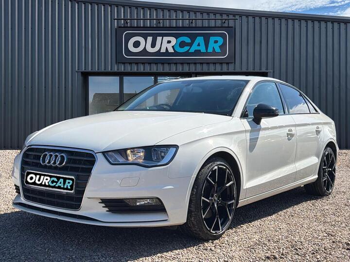 Audi A3 2.0 TDI Sport Euro 6 (s/s) 4dr