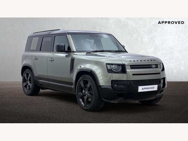 Land Rover Defender 110 3.0 D350 MHEV X-Dynamic HSE Auto 4WD Euro 6 (s/s) 5dr