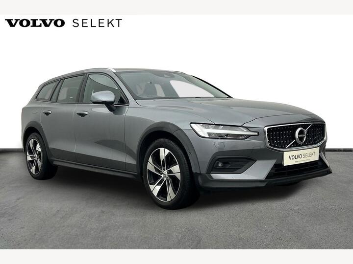 Volvo V60 Cross Country 2.0 D4 Plus Auto AWD Euro 6 (s/s) 5dr