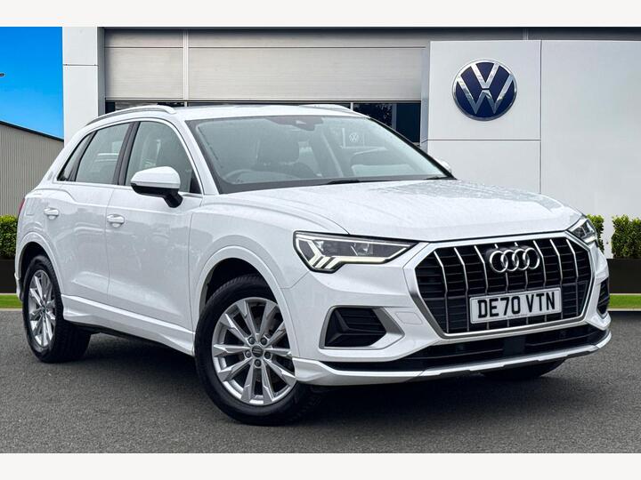 Audi Q3 1.5 TFSI CoD 35 Sport Euro 6 (s/s) 5dr