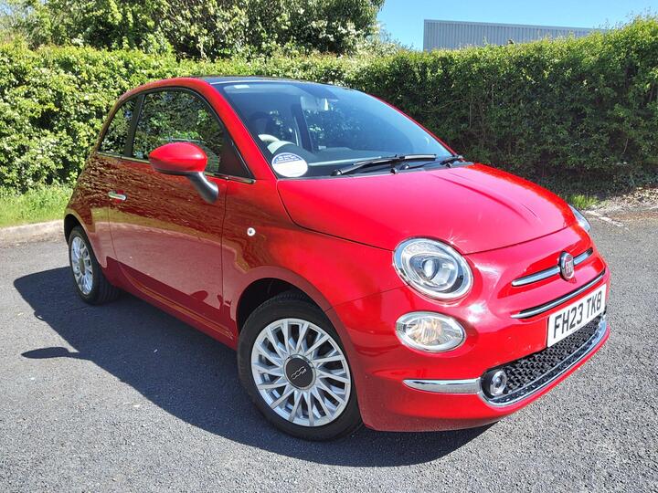 Fiat 500 1.0 MHEV Euro 6 (s/s) 3dr