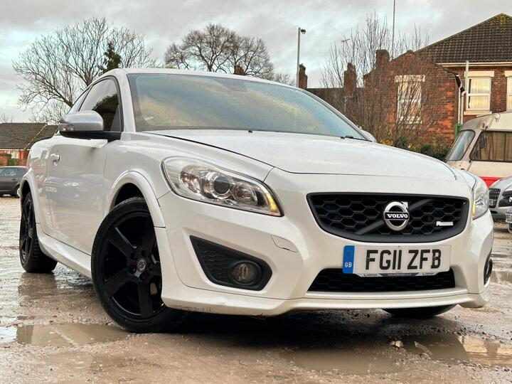 Volvo C30 2.0 R-Design Sports Coupe Euro 5 3dr