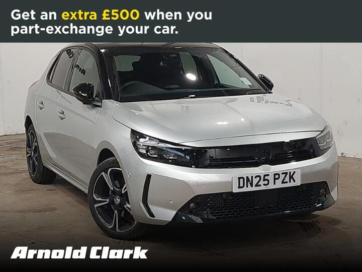 Vauxhall Corsa 1.2 Turbo Ultimate Euro 6 (s/s) 5dr