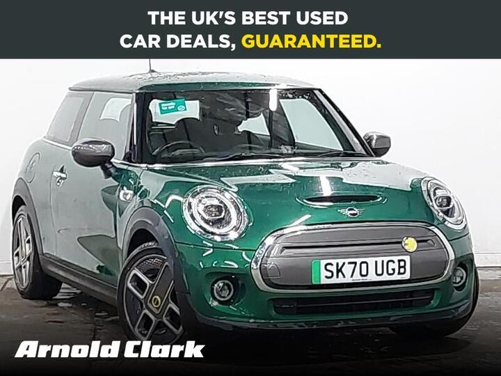 MINI Electric Hatch Cooper SE 32.6kWh Level 2 Auto 3dr