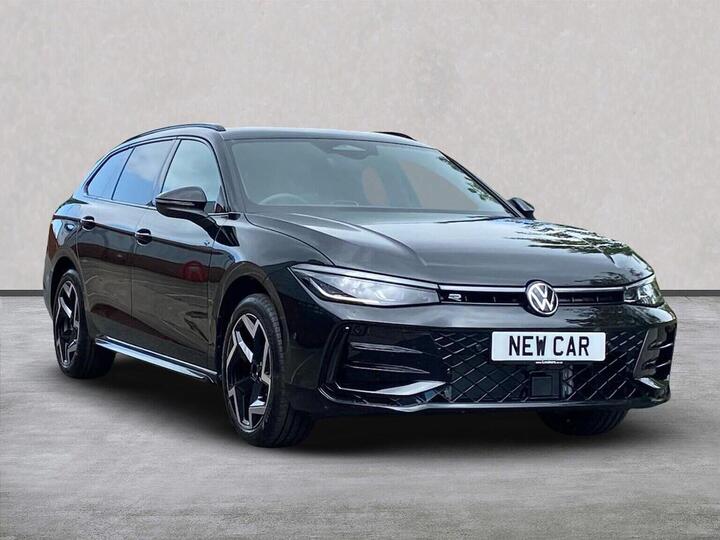 Volkswagen PASSAT 1.5 ETSI MHEV R-Line DSG Euro 6 (s/s) 5dr