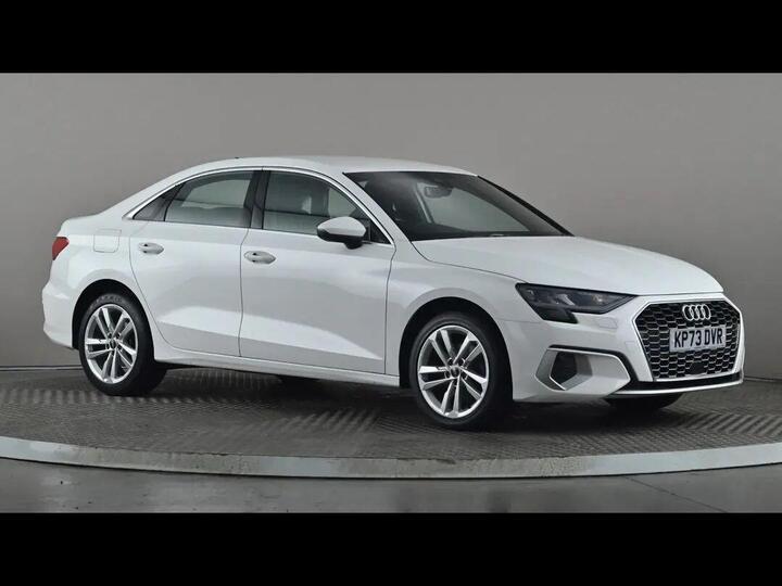 Audi A3 2.0 TDI 35 Sport S Tronic Euro 6 (s/s) 4dr