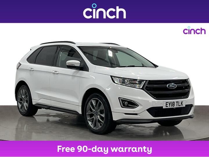 Ford Edge 2.0 TDCi Sport Powershift AWD Euro 6 (s/s) 5dr