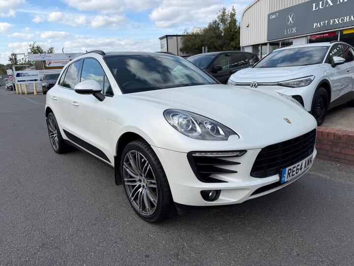 Porsche Macan 3.0 TD V6 S PDK 4WD Euro 6 (s/s) 5dr
