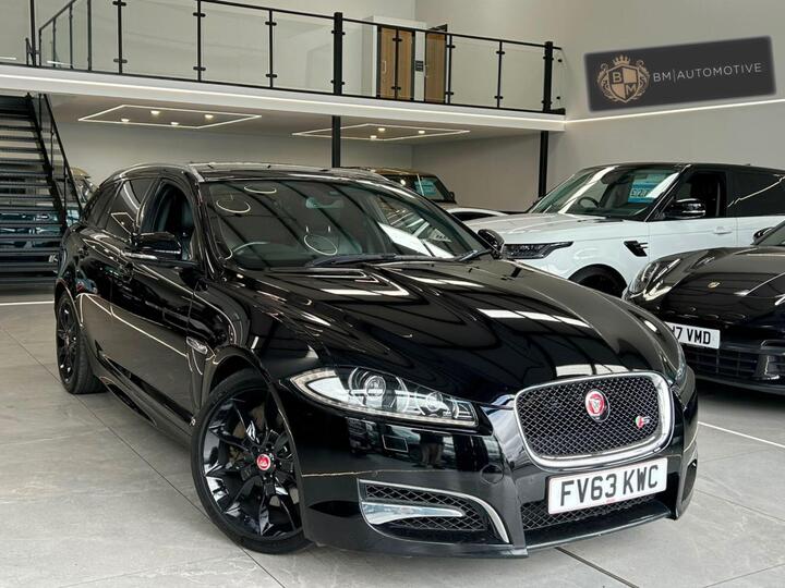 Jaguar XF 3.0d S V6 Premium Luxury Sportbrake Auto Euro 5 (s/s) 5dr