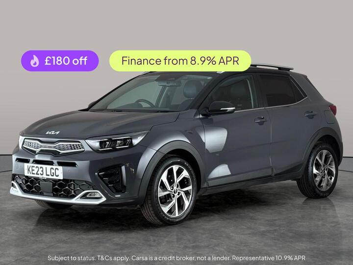Kia Stonic 1.0 T-GDi MHEV GT-Line S DCT Euro 6 (s/s) 5dr