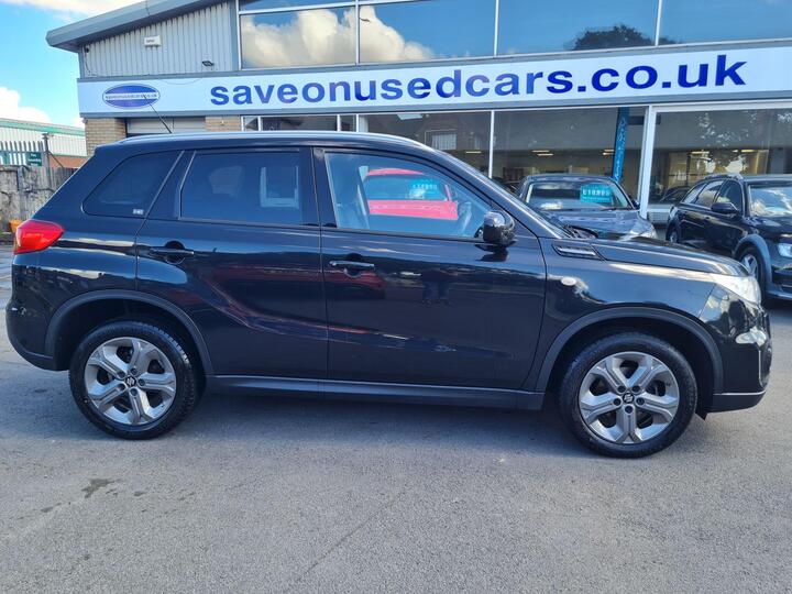 Suzuki Vitara 1.6 SZ-T Euro 6 (s/s) 5dr