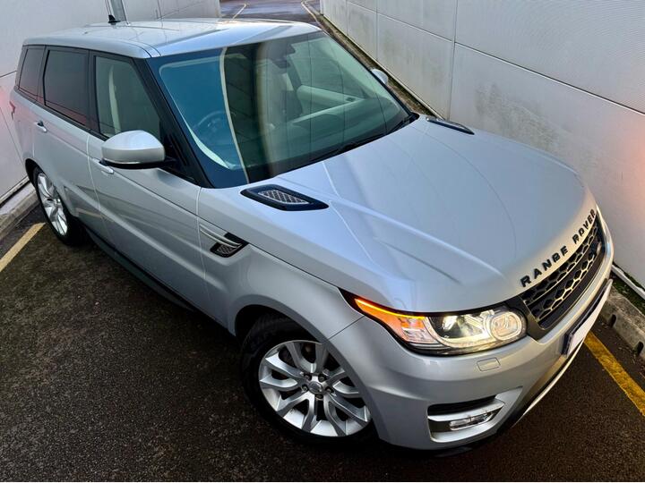 Land Rover Range Rover Sport 3.0 SD V6 HSE Auto 4WD Euro 5 (s/s) 5dr