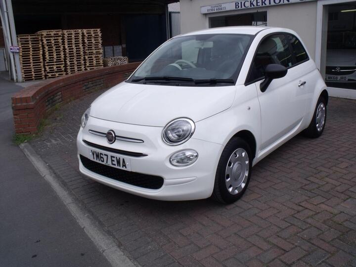 Fiat 500 1.2 Pop Euro 6 (s/s) 3dr