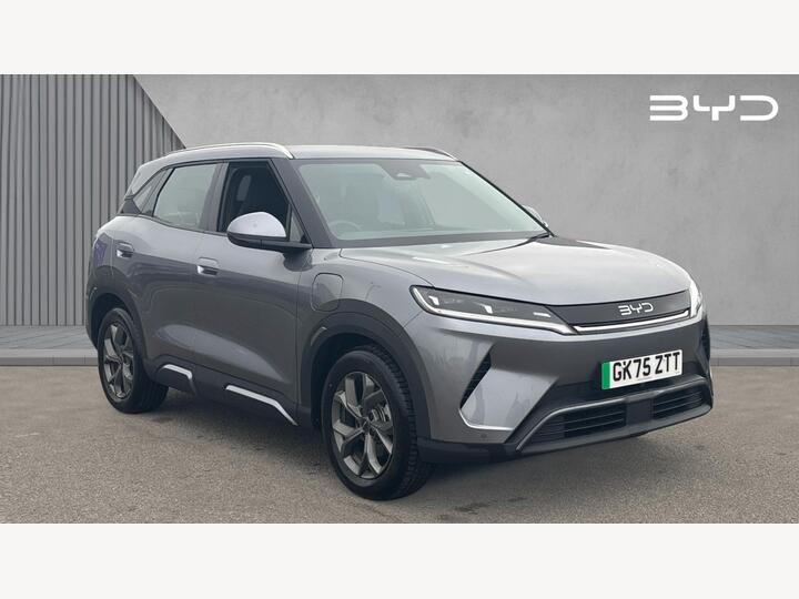 BYD Atto 2 51.1kWh Boost Auto 5dr