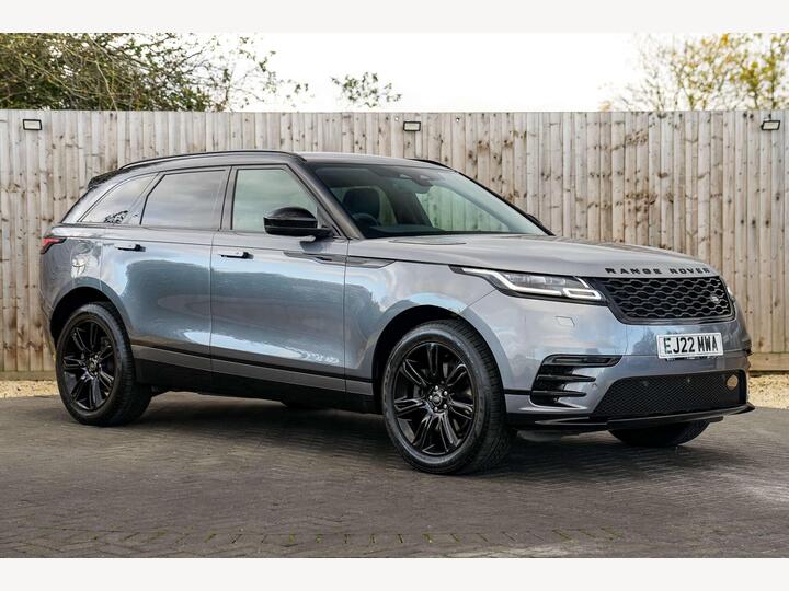 Land Rover RANGE ROVER VELAR 2.0 D200 MHEV Edition Auto 4WD Euro 6 (s/s) 5dr Land Rover RANGE ROVER VELAR 2.0 D200 MHEV Edition Auto 4WD Euro 6 (s/s) 5dr