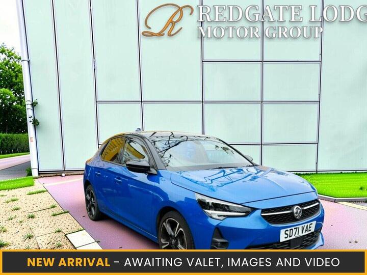 Vauxhall Corsa 1.2 Turbo SRi Premium Euro 6 (s/s) 5dr