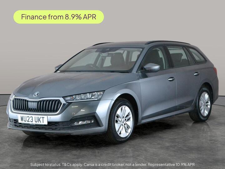 Skoda Octavia 2.0 TDI SE Technology Euro 6 (s/s) 5dr