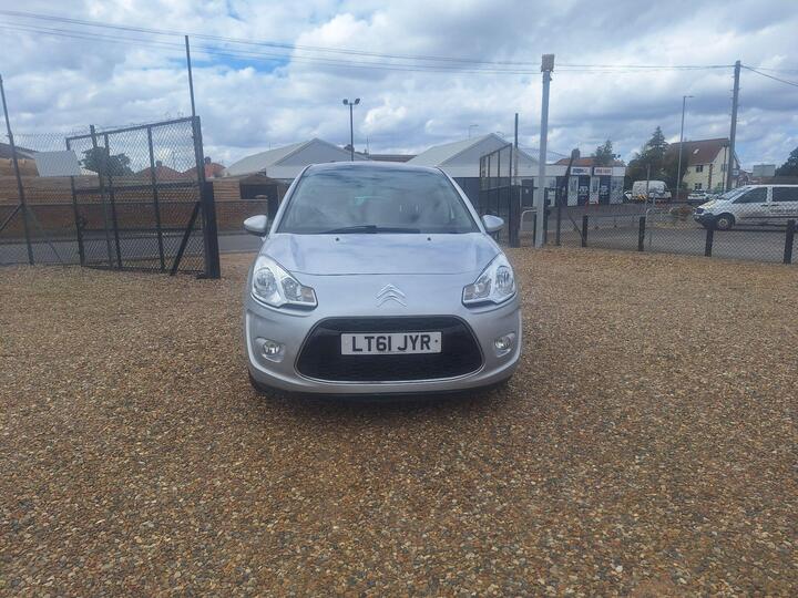 Citroen C3 1.6 VTi Exclusive Auto Euro 5 5dr