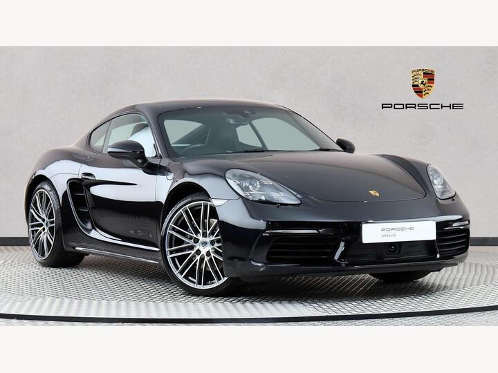 Porsche CAYMAN 2.0T PDK Euro 6 (s/s) 2dr Porsche CAYMAN 2.0T PDK Euro 6 (s/s) 2dr