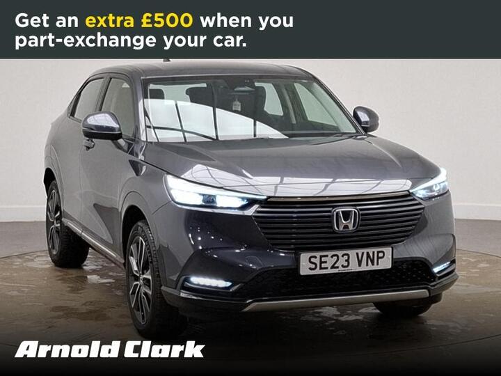 Honda HR-V 1.5 H I-MMD Advance CVT Euro 6 (s/s) 5dr