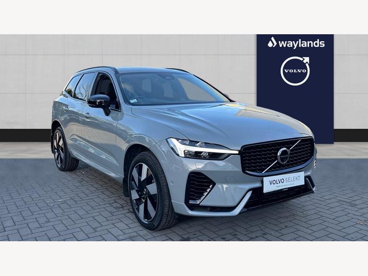 Volvo XC60 2.0h T8 18.8kWh Ultra Bright Auto AWD Euro 6 (s/s) 5dr