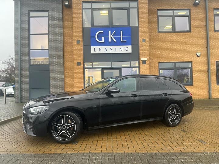 Mercedes-Benz E Class 2.0 E300de 13.5kWh AMG Line Night Edition (Premium Plus) G-Tronic+ Euro 6 (s/s) 5dr Mercedes-Benz E Class 2.0 E300de 13.5kWh AMG Line Night Edition (Premium Plus) G-Tronic+ Euro 6 (s/s) 5dr