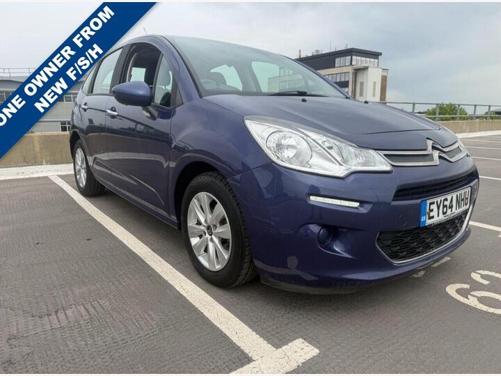 Citroen C3 1.2 VTi VTR+ Euro 5 5dr
