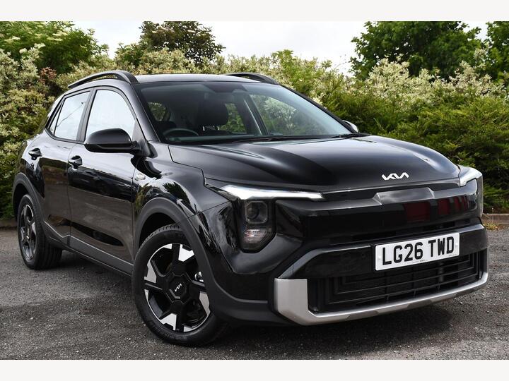 Kia Stonic 1.0 T-GDi Pure DCT Euro 6 (s/s) 5dr