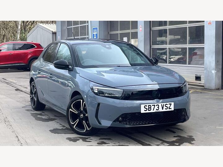 Vauxhall CORSA HATCHBACK 1.2 GS Euro 6 5dr