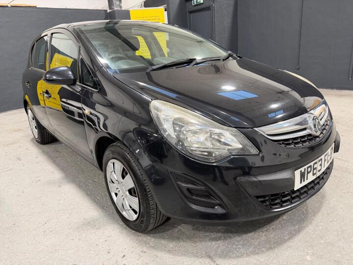 Vauxhall Corsa 1.3 CDTi EcoFLEX Exclusiv Euro 5 5dr (A/C)