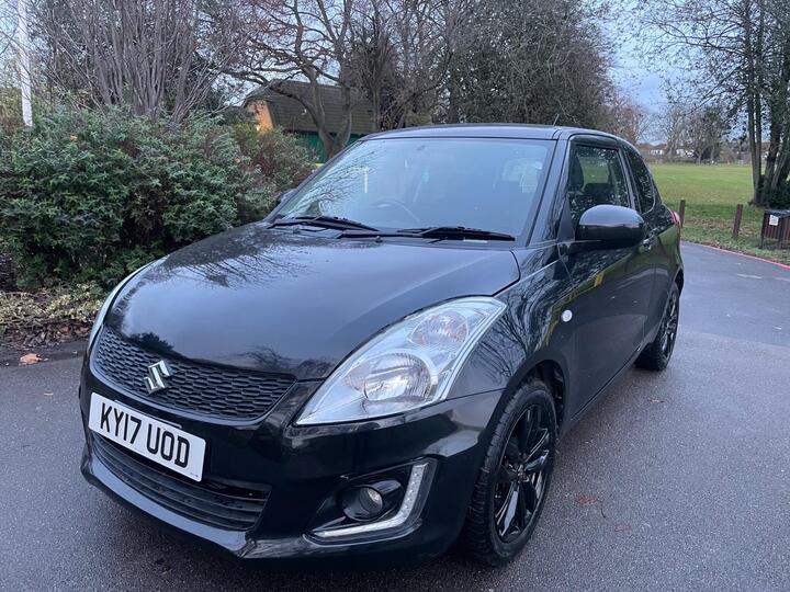 Suzuki Swift 1.2 SZ2 Euro 5 3dr