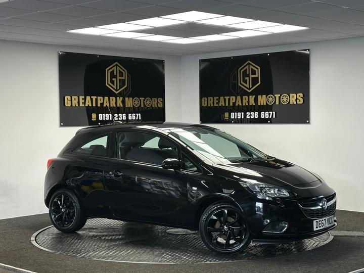 Vauxhall Corsa 1.4i EcoTEC SRi Euro 6 3dr