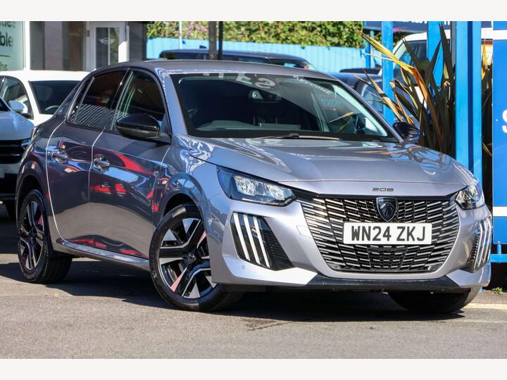 Peugeot 208 1.2 PureTech Allure Euro 6 (s/s) 5dr