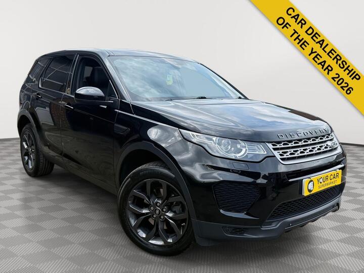 Land Rover DISCOVERY SPORT 2.0 TD4 Landmark Auto 4WD Euro 6 (s/s) 5dr