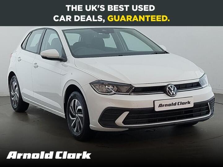 Volkswagen Polo 1.0 EVO Life Euro 6 (s/s) 5dr