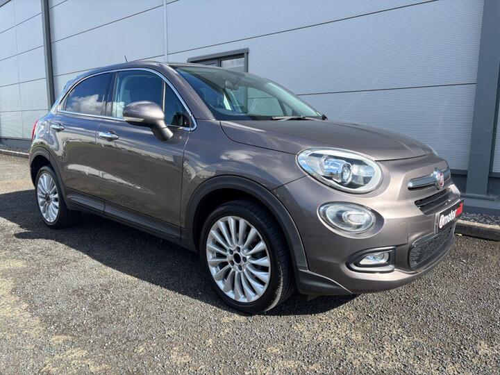Fiat 500X 1.6 MultiJetII Lounge Euro 6 (s/s) 5dr