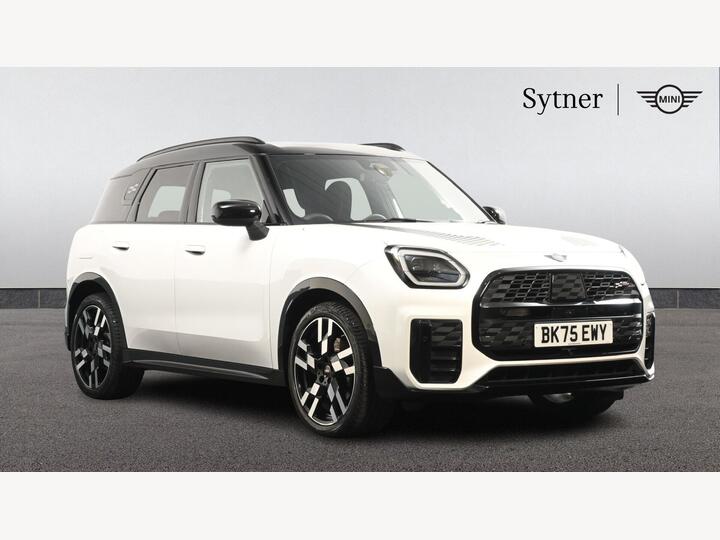 MINI Countryman 1.5C MHEV Sport DCT Euro 6 (s/s) 5dr