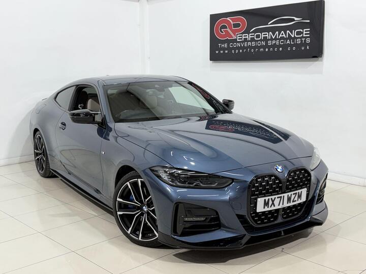 BMW 4 Series 2.0 420i M Sport Auto Euro 6 (s/s) 2dr