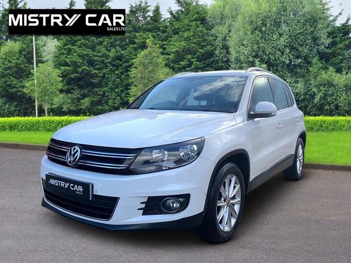 Volkswagen Tiguan 2.0 TDI BlueMotion Tech SE 2WD Euro 5 (s/s) 5dr